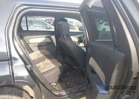 2014 GMC Terrain Sle-1 z USA, uszkodzony, nr VIN 2GKALMEK4E6273779